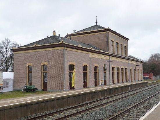 Noord-Nederlands Trein & Tram Museum