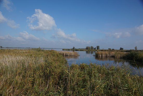 Nationaal Park Weerribben-Wieden