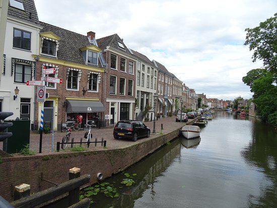 Lungofiume Langegracht