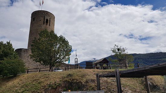 Chateau de la Batiaz