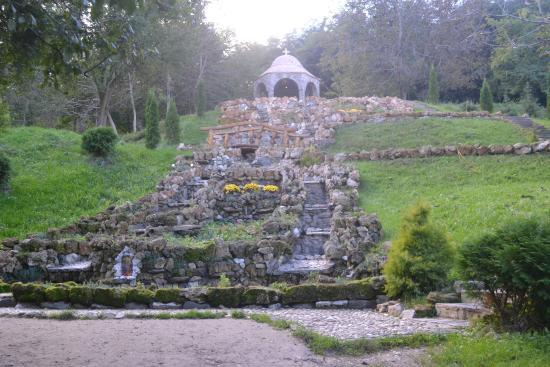 Monastery Velika Remeta