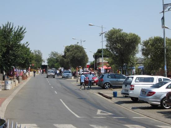 Vilakazi Street
