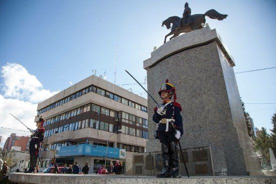 Monumento a San Martín