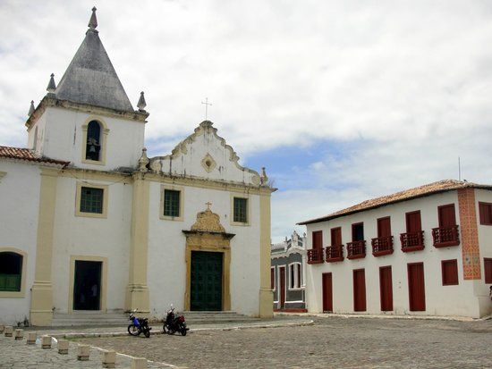 Igreja Matriz De Santa Isabel