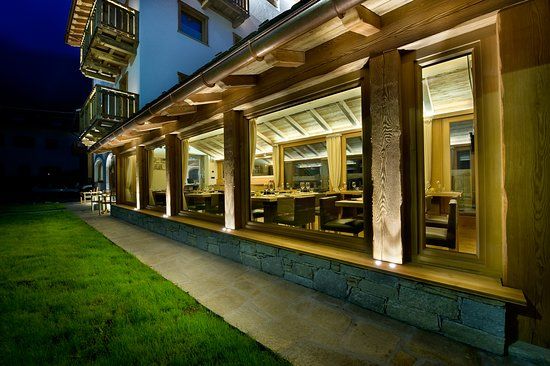 Alpen Hotel Ristorante