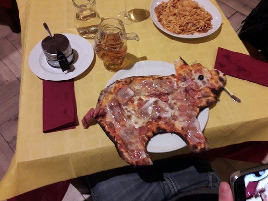 Ristorante Pizzeria La Capannina