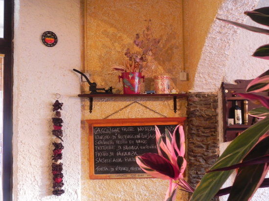 Trattoria Le Acciughe Fanno il Pallone