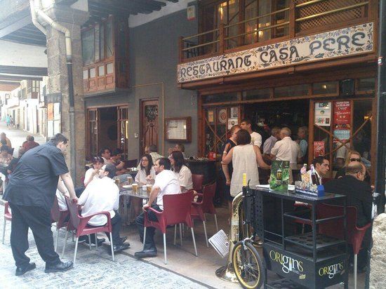 Restaurante Casa Pere