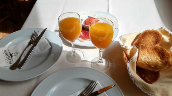 Hotel Restaurante El Cid