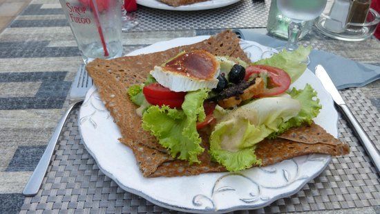 La Crepe d'Or
