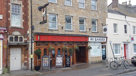 The Company of Weavers