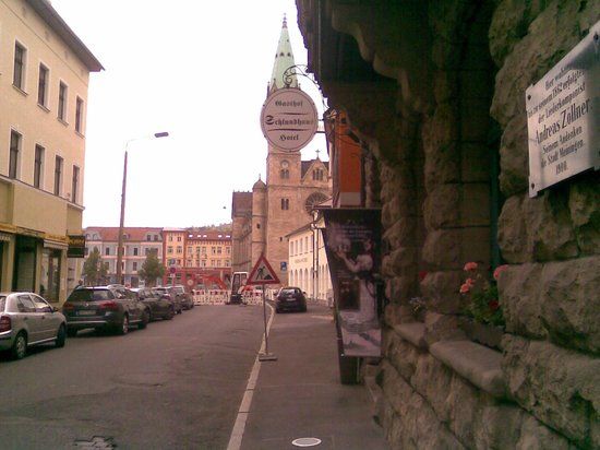 Schlundhaus Hotel-Restaurant