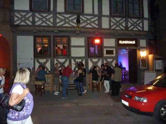 Cafe Bar Kunsthaus