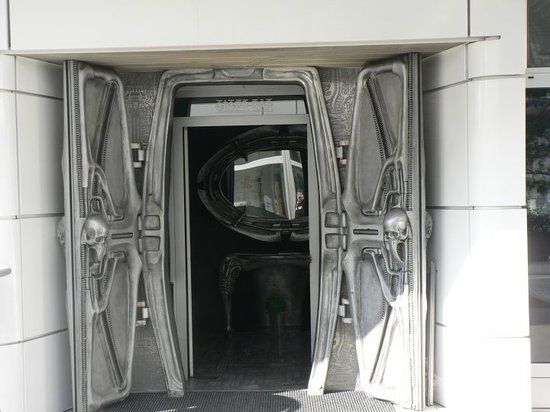 Giger Bar Kalchbühl