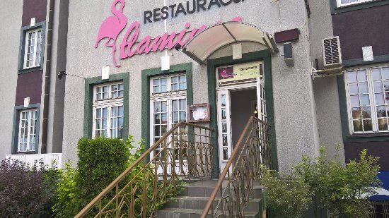 Flamingo Restauracja