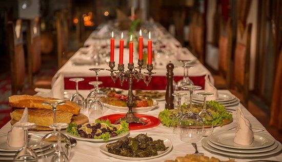 Castle Park Restaurant