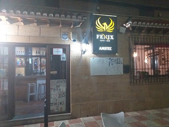 Cafe Bar Fenix