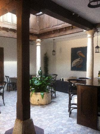 La Recua del Pelicano