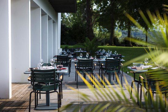 La Table de L'Auberge Basque