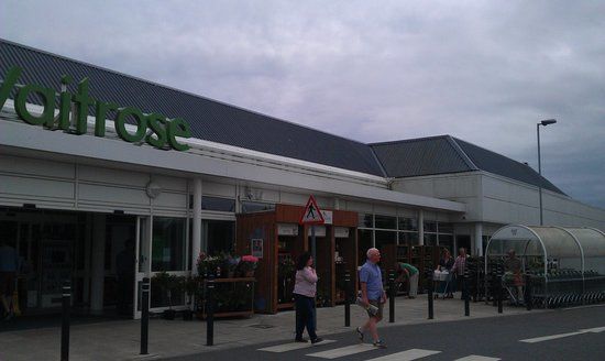 Waitrose Cafe