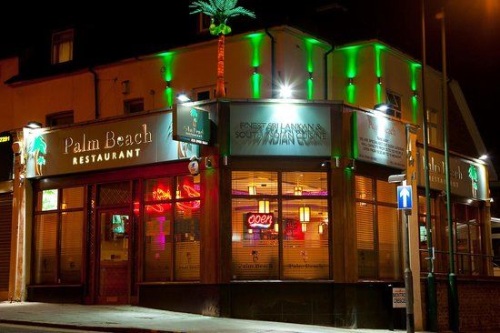 Palm Beach Restaurant