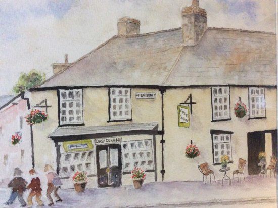 Cosy Corner Restaurant