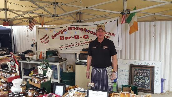 Georgia Smokehouse Bar-B-Q