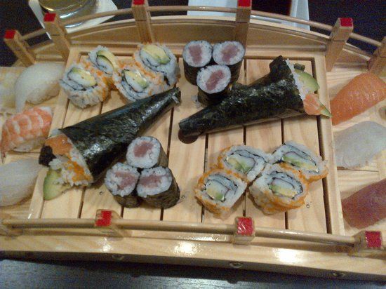 Kon-Ya Sushi