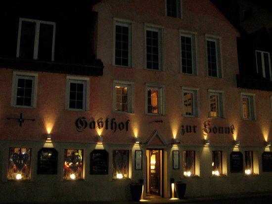Gasthof zur Sonne