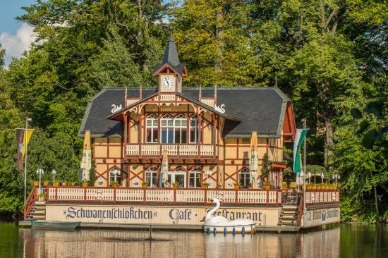 Schwanenschlösschen