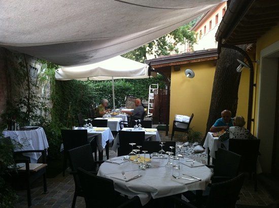Trattoria La Casetta