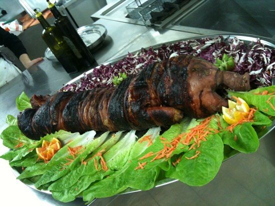 Ristorante dell'Agriturismo Il Gelsomino