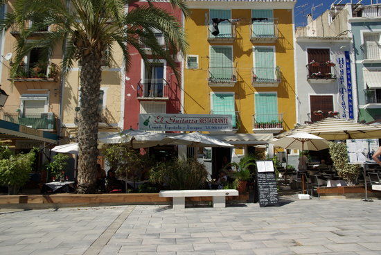 Restaurant El Guitarra