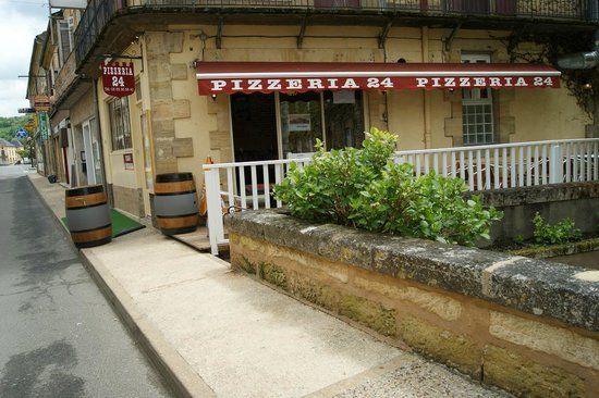Pizzeria 24