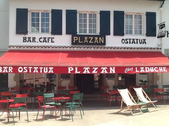 Cafe Bar Plazan Ostatua