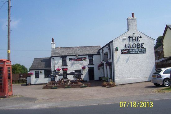 The Globe Inn
