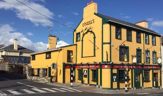 O'Neills Bar & Mol's Restaurant