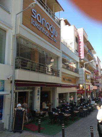 Sarioglu Lokantasi