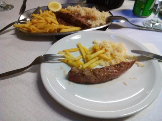 Restaurante Churrasqueira Porta do Sol