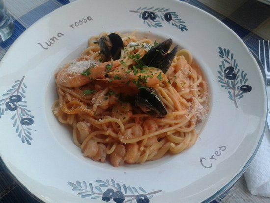 Ristorante Pizzeria Luna Rossa