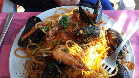 Il Gabbiano della Cantoniera