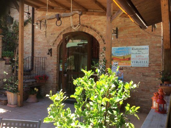 La Locanda di Vergelle