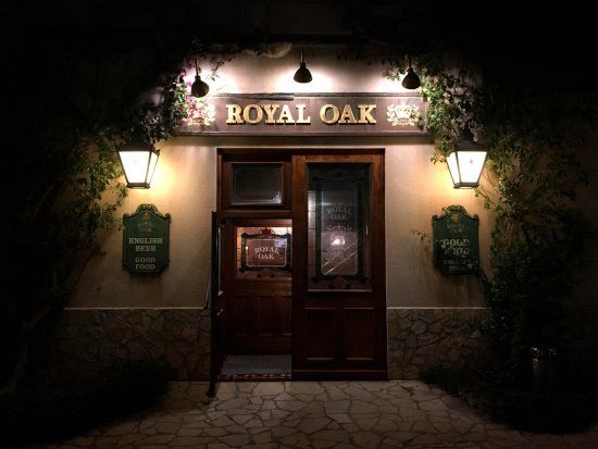 Pub Royal Oak