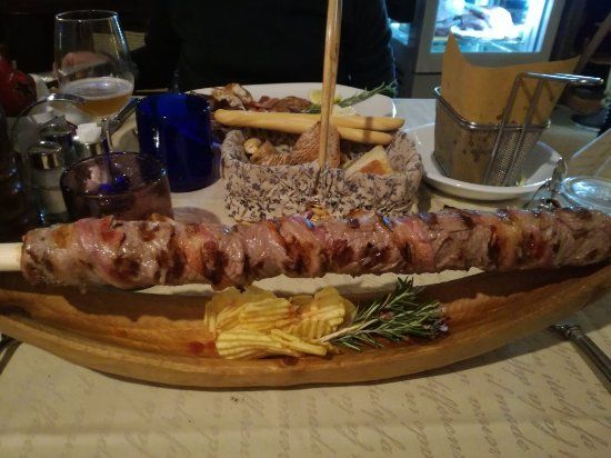 Ristorante Pizzeria La Botte