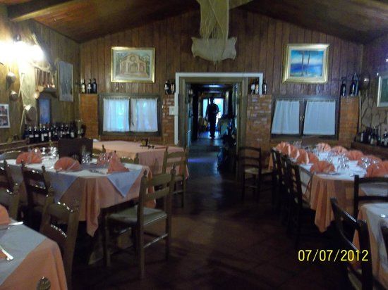 Rifugio dei Peccatori di Gola