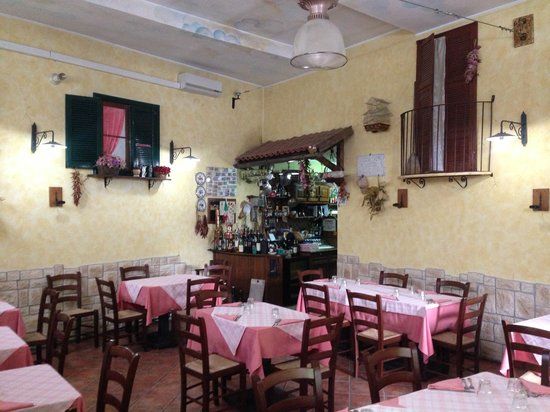 Ristorante La Vecchia Cucina