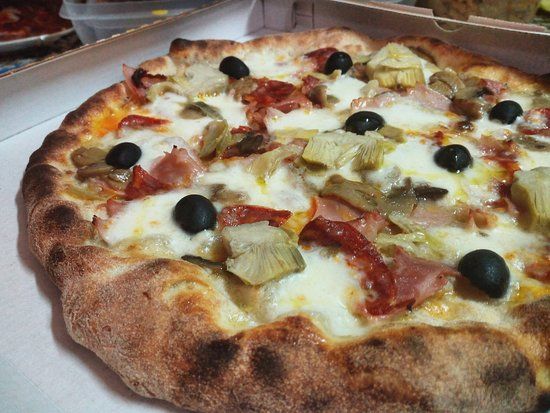 Ristorante Pizzeria Miraky