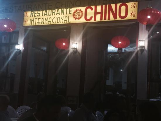Restaurante Chino Internacional