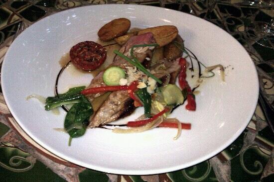 Restaurant Del Bisbe