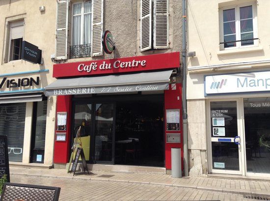 Cafe du Centre